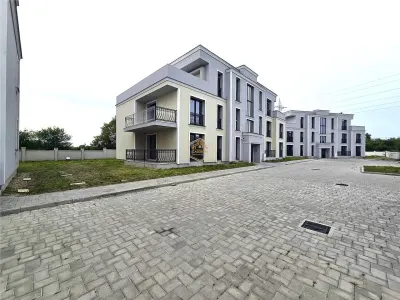 Video | Apartament Nou cu 3 Camere - 94 mp utili | Parter | Strada Basmelor - Satu Mare - Satu Mare