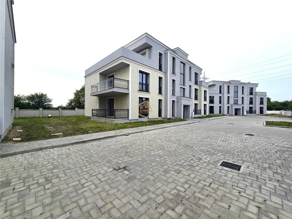 Video | Apartament Nou cu 3 Camere - 94 mp utili | Parter | Strada Basmelor - Satu Mare - foto 1
