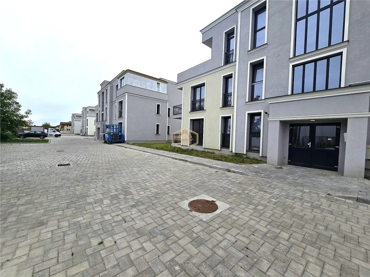 Video | Apartament Nou cu 3 Camere - 94 mp utili | Parter | Strada Basmelor - Satu Mare - foto 2