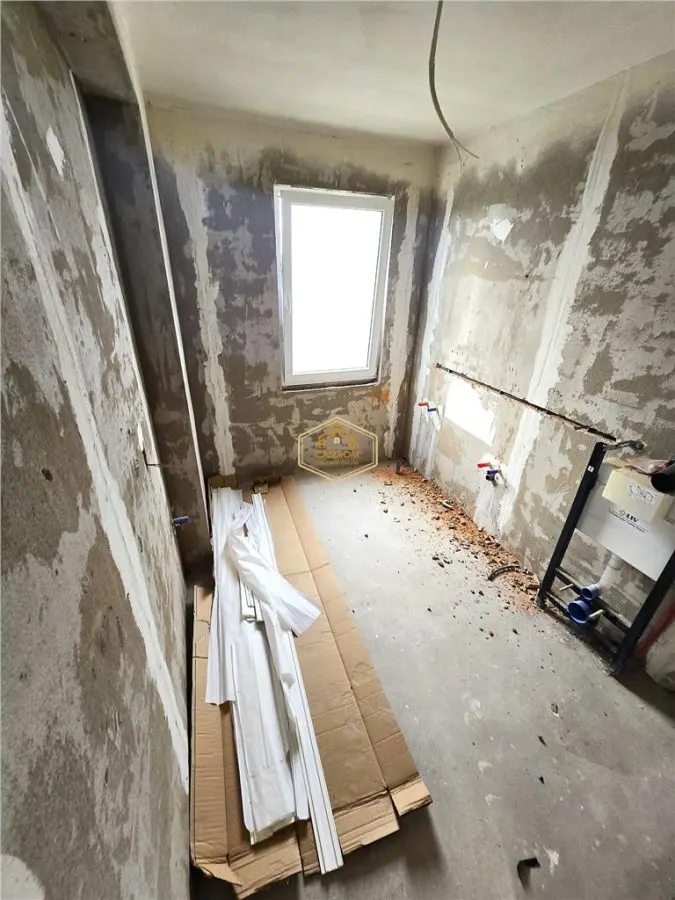 Video | Apartament Nou cu 3 Camere - 94 mp utili | Parter | Strada Basmelor - Satu Mare - foto 14