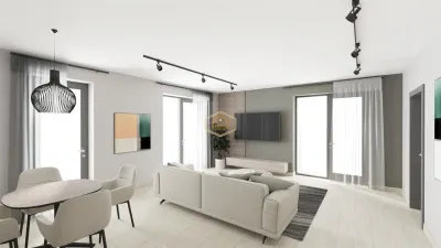 Video | Apartament Nou cu 3 Camere - 94 mp utili | Parter | Strada Basmelor - Satu Mare - foto 19