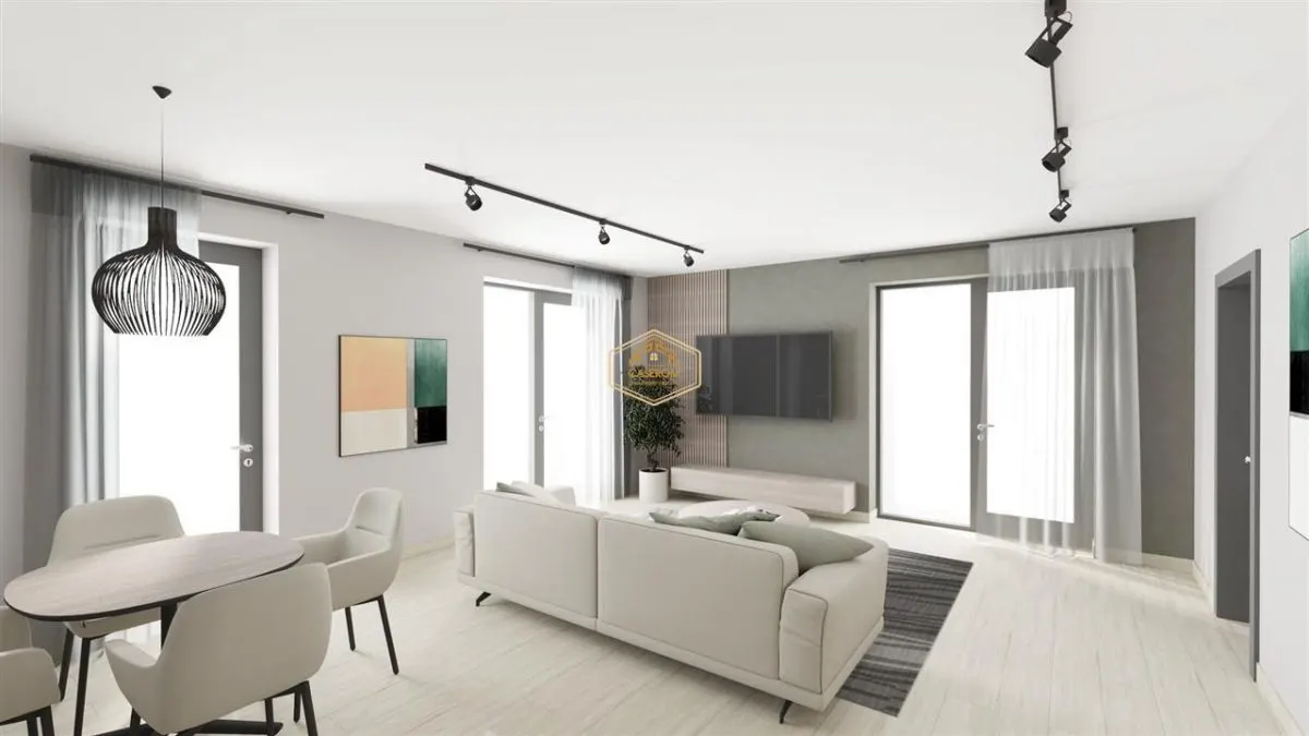 Video | Apartament Nou cu 3 Camere - 94 mp utili | Parter | Strada Basmelor - Satu Mare - foto 19