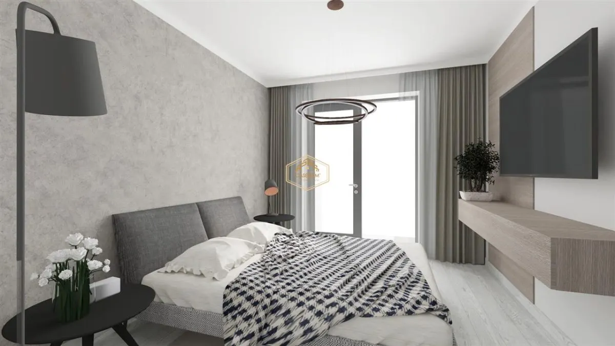 Video | Apartament Nou cu 3 Camere - 94 mp utili | Parter | Strada Basmelor - Satu Mare - foto 20