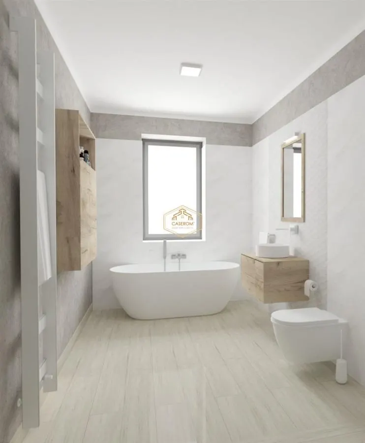 Video | Apartament Nou cu 3 Camere - 94 mp utili | Parter | Strada Basmelor - Satu Mare - foto 21