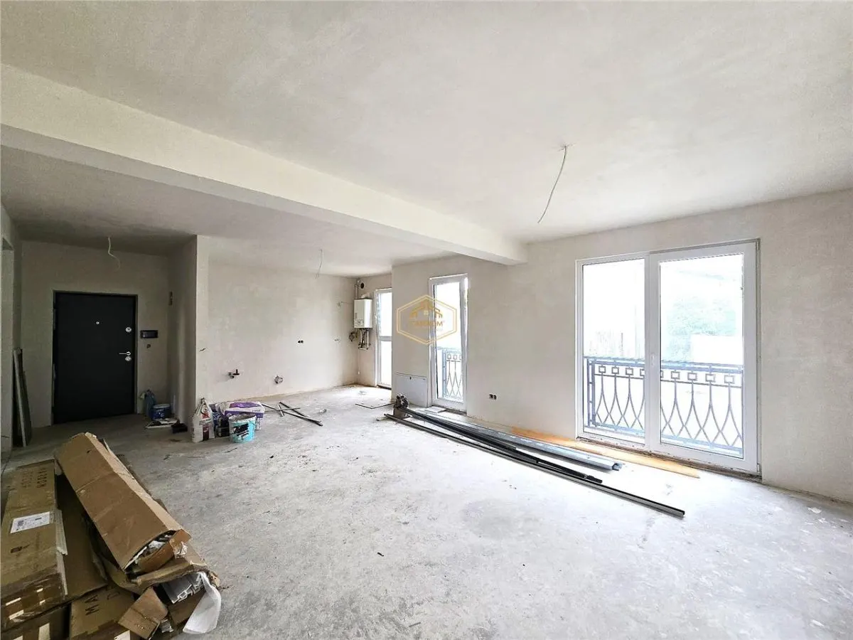Video | Apartament Nou cu 3 Camere - 94 mp utili | Parter | Strada Basmelor - Satu Mare - foto 4