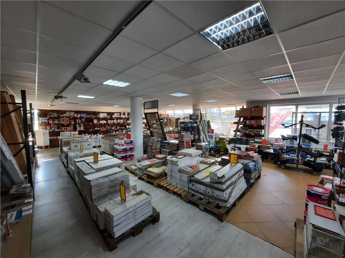 Spatiu Comercial, 450 mp, Sibiu - foto 1