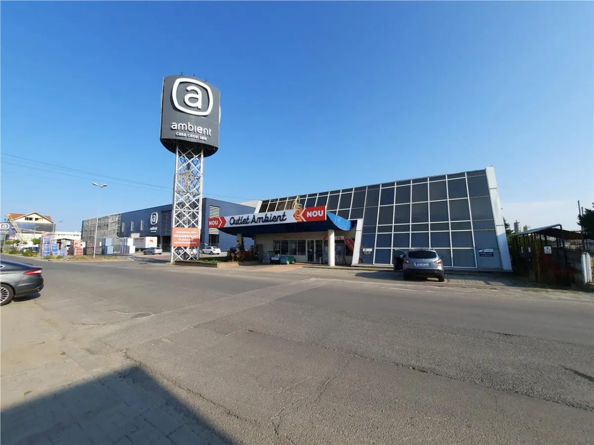 Spatiu Comercial, 450 mp, Sibiu - foto 2