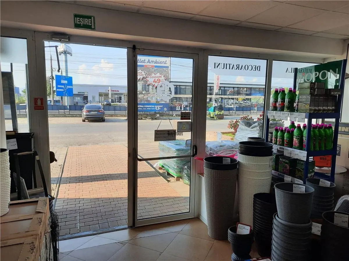 Spatiu Comercial, 450 mp, Sibiu - foto 11