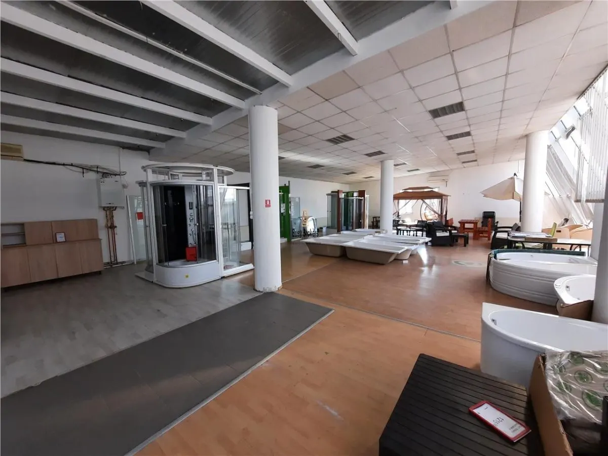 Spatiu Comercial, 450 mp, Sibiu - foto 13