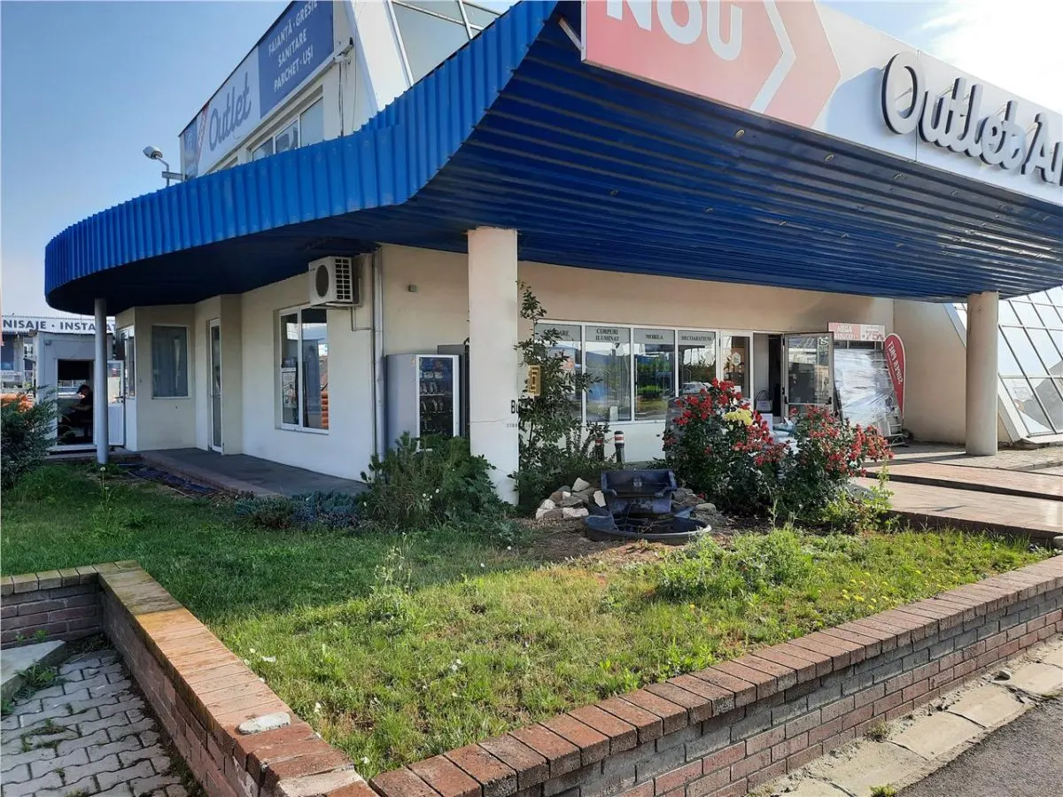 Spatiu Comercial, 450 mp, Sibiu - foto 19
