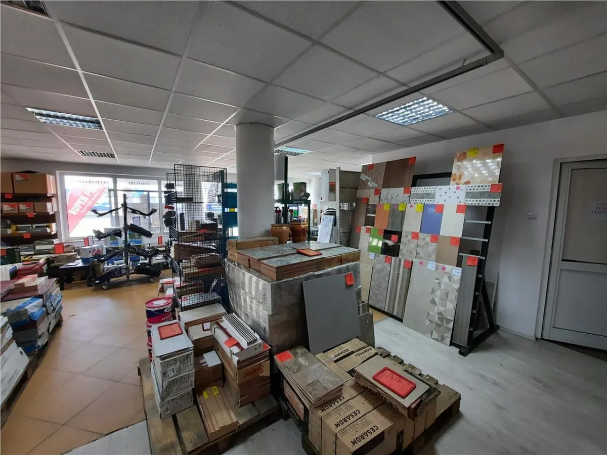 Spatiu Comercial, 450 mp, Sibiu - foto 4