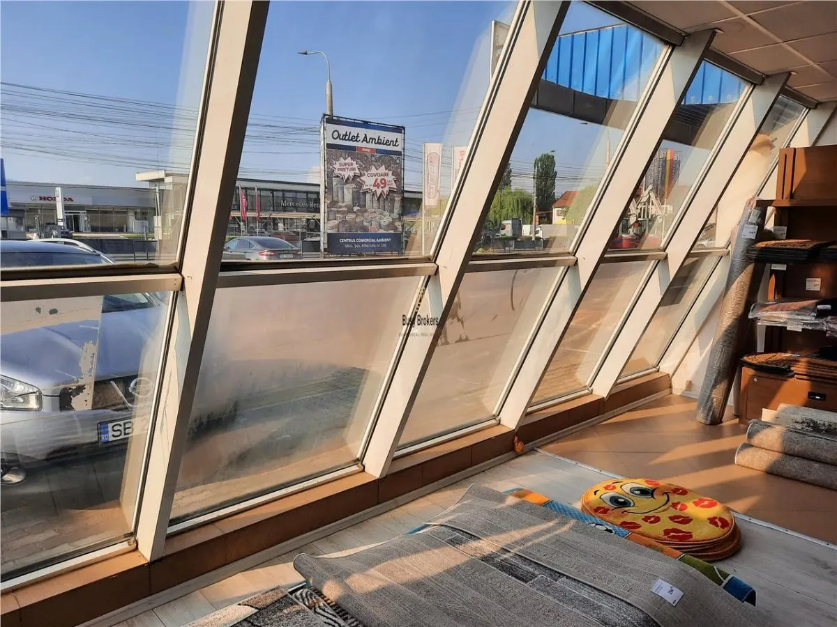 Spatiu Comercial, 450 mp, Sibiu - foto 10