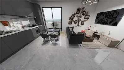 VIDEO | Penthouse cu 4 camere si terasa | Marcus Residence  | Parcul Cubic - Satu Mare