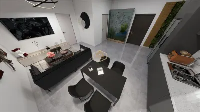 VIDEO | Penthouse cu 4 camere si terasa | Marcus Residence  | Parcul Cubic - foto 2
