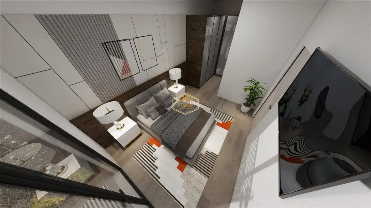 VIDEO | Penthouse cu 4 camere si terasa | Marcus Residence  | Parcul Cubic - foto 11
