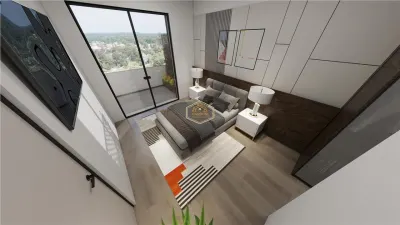 VIDEO | Penthouse cu 4 camere si terasa | Marcus Residence  | Parcul Cubic - foto 12