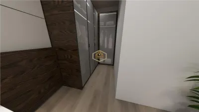 VIDEO | Penthouse cu 4 camere si terasa | Marcus Residence  | Parcul Cubic - foto 16