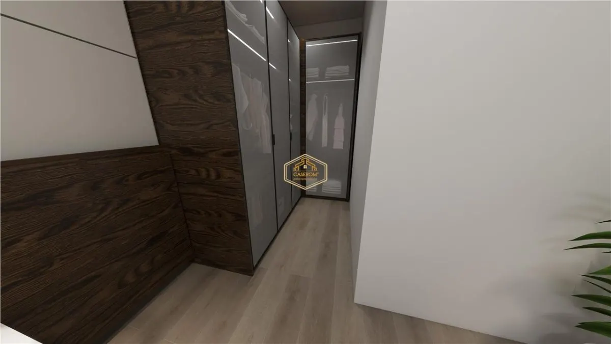 VIDEO | Penthouse cu 4 camere si terasa | Marcus Residence  | Parcul Cubic - foto 16