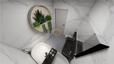 VIDEO | Penthouse cu 4 camere si terasa | Marcus Residence  | Parcul Cubic - foto 17