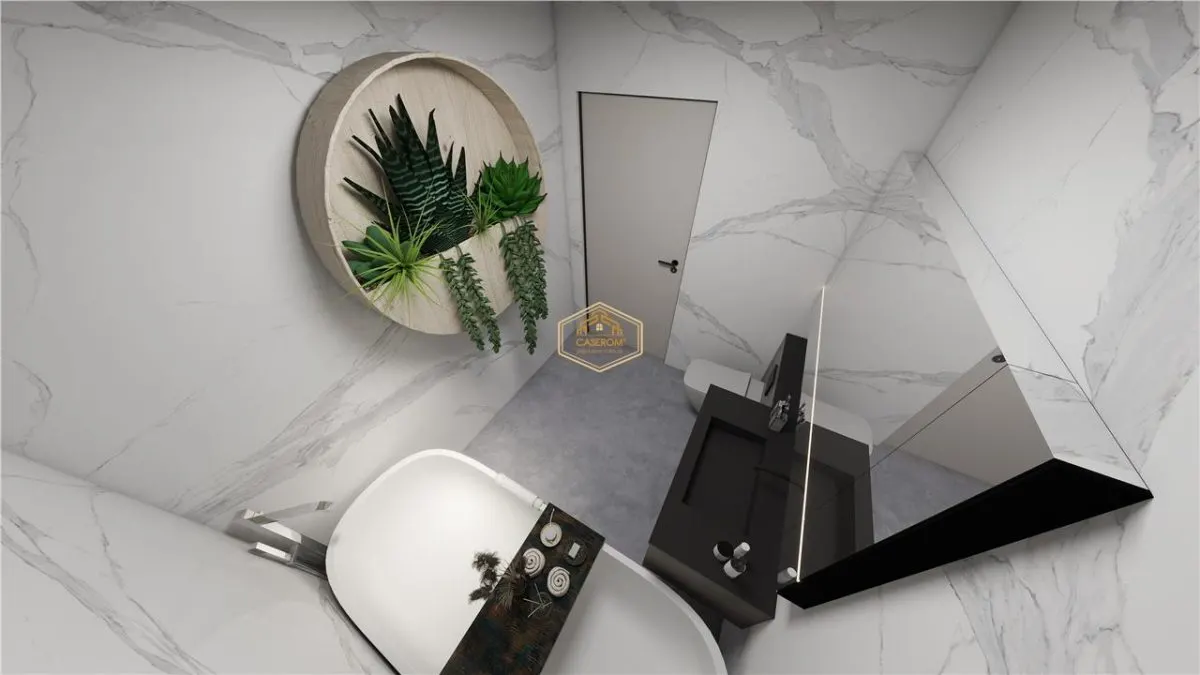 VIDEO | Penthouse cu 4 camere si terasa | Marcus Residence  | Parcul Cubic - foto 17