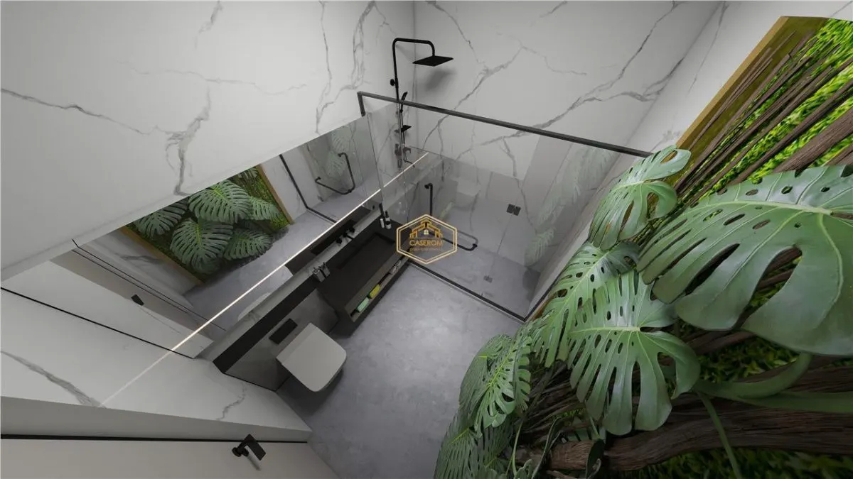 VIDEO | Penthouse cu 4 camere si terasa | Marcus Residence  | Parcul Cubic - foto 19