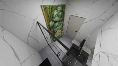 VIDEO | Penthouse cu 4 camere si terasa | Marcus Residence  | Parcul Cubic - foto 20