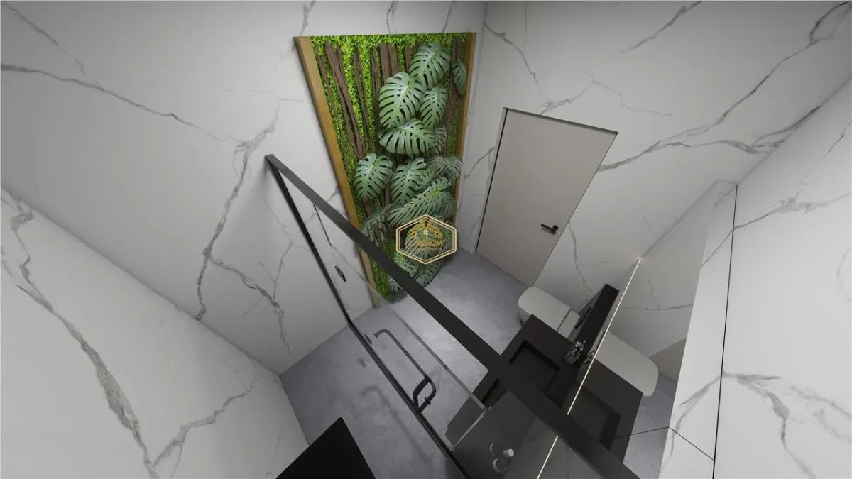 VIDEO | Penthouse cu 4 camere si terasa | Marcus Residence  | Parcul Cubic - foto 20