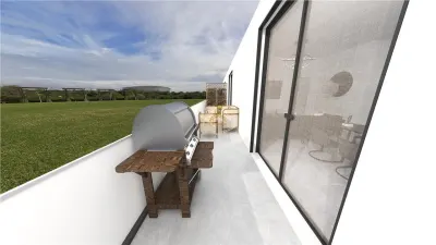 VIDEO | Penthouse cu 4 camere si terasa | Marcus Residence  | Parcul Cubic - foto 22