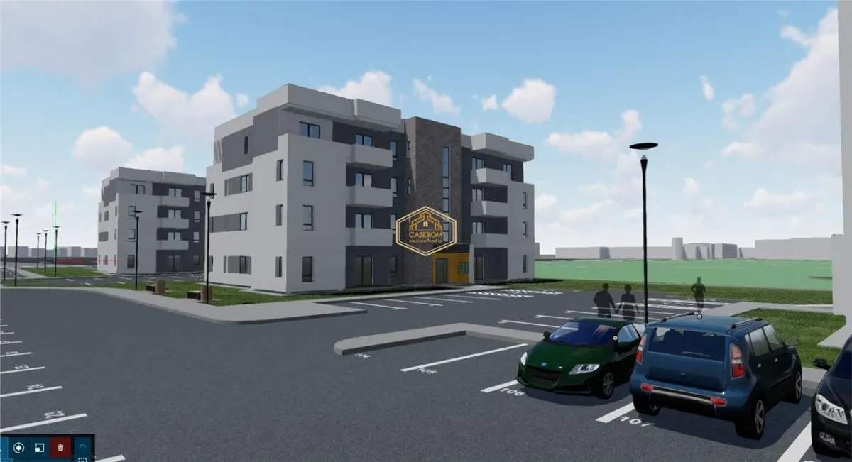 VIDEO | Penthouse cu 4 camere si terasa | Marcus Residence  | Parcul Cubic - foto 23