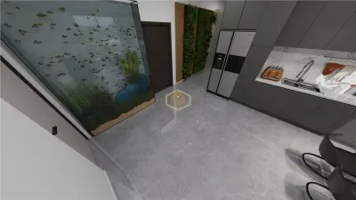 VIDEO | Penthouse cu 4 camere si terasa | Marcus Residence  | Parcul Cubic - foto 5