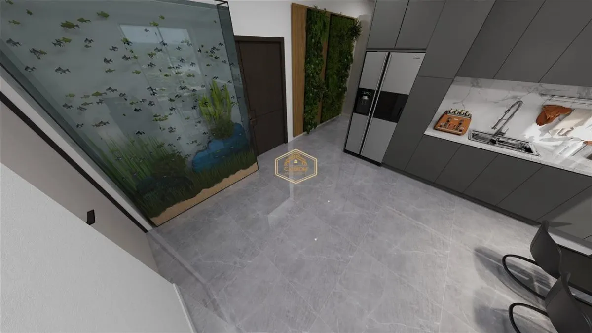 VIDEO | Penthouse cu 4 camere si terasa | Marcus Residence  | Parcul Cubic - foto 5
