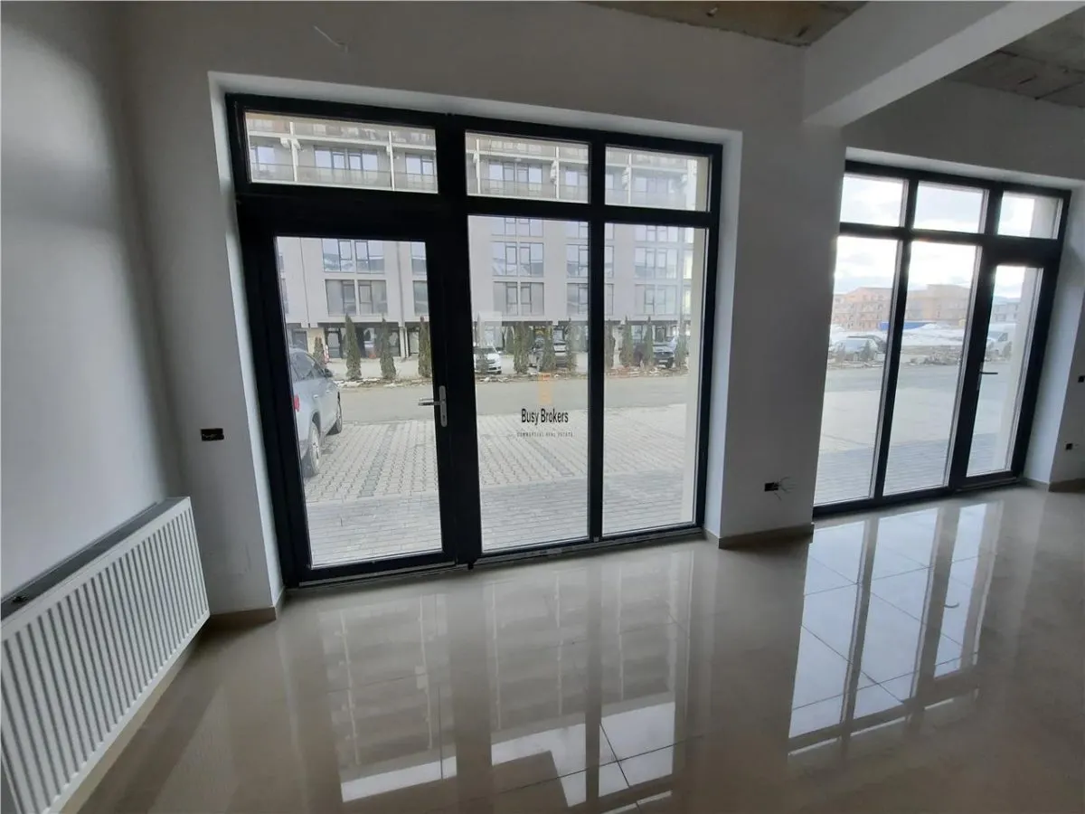 Spatiu Comercial, 76 mp, Sibiu - foto 2