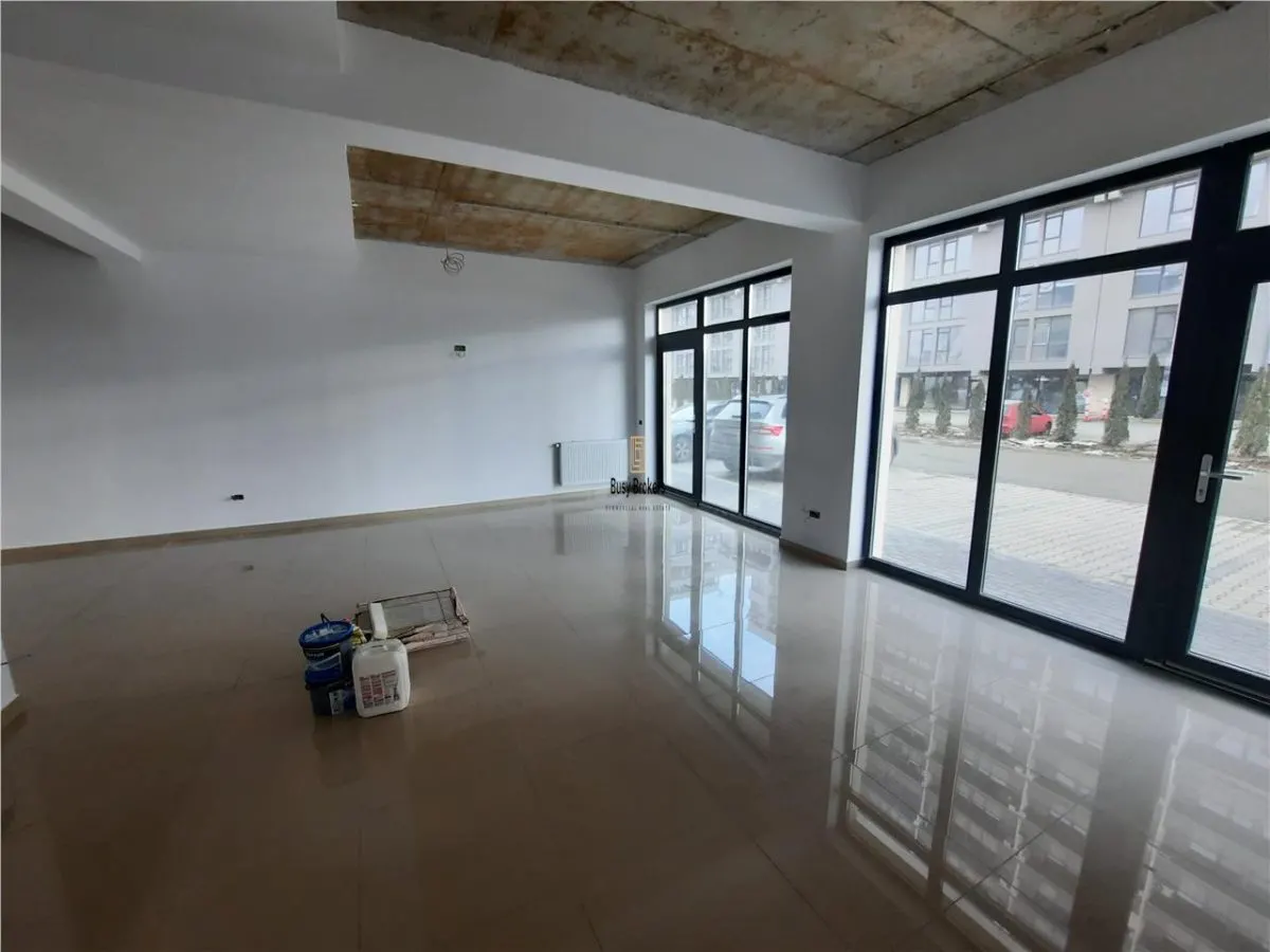 Spatiu Comercial, 76 mp, Sibiu - foto 14