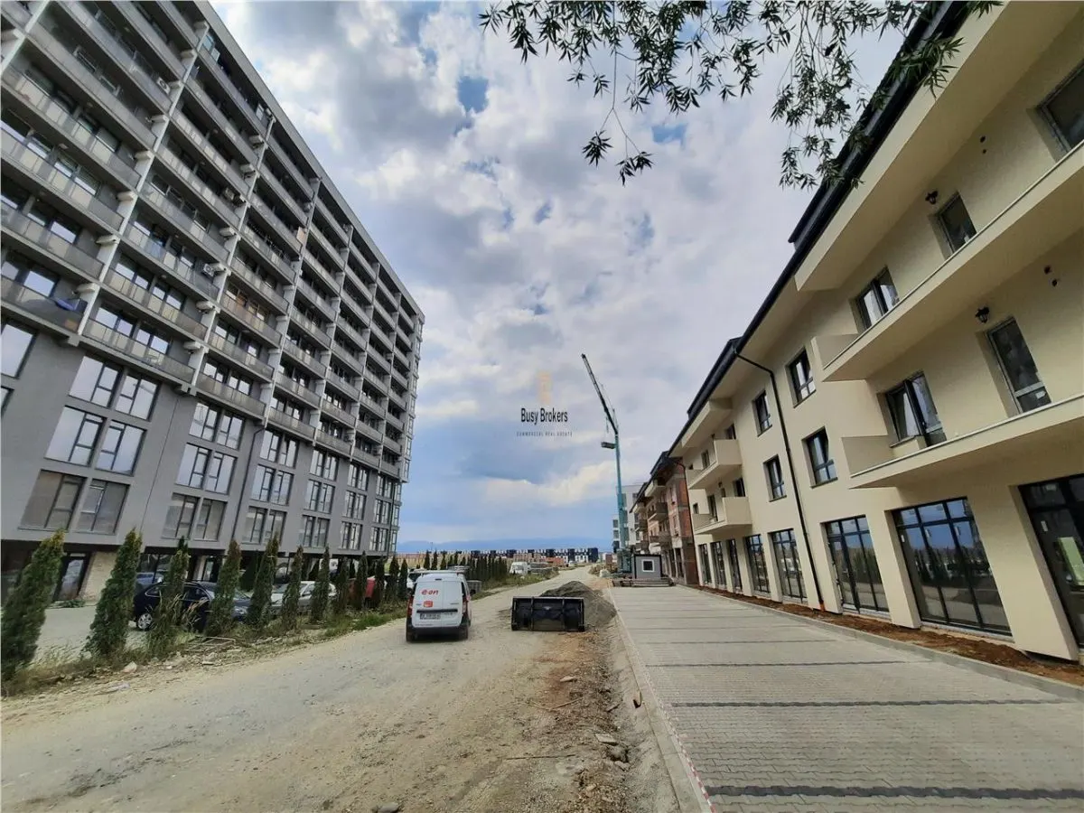 Spatiu Comercial, 76 mp, Sibiu - foto 5