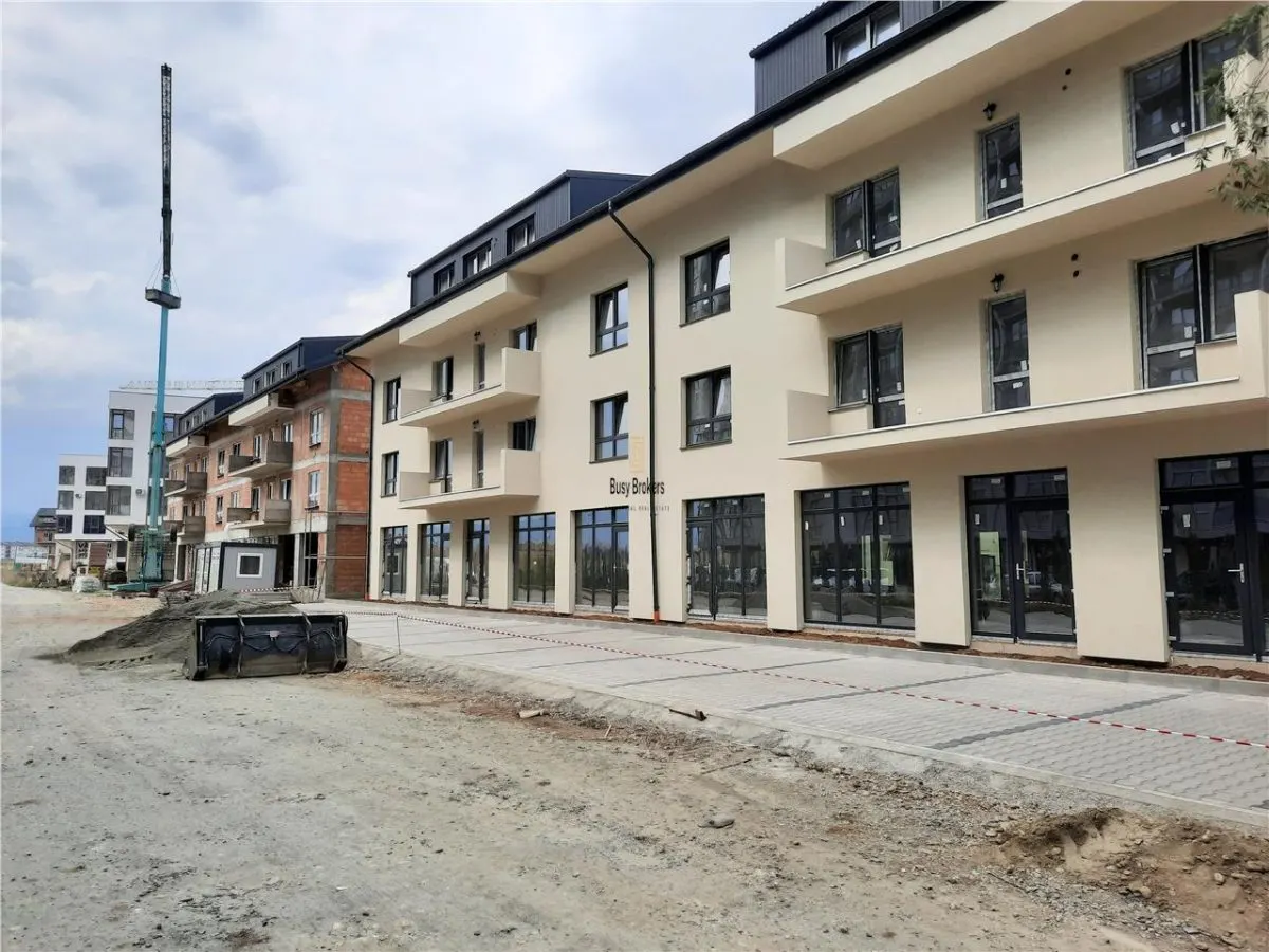 Spatiu Comercial, 76 mp, Sibiu - foto 6