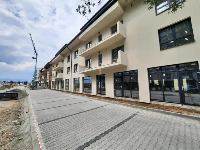Spatiu Comercial, 76 mp, Sibiu - foto 7