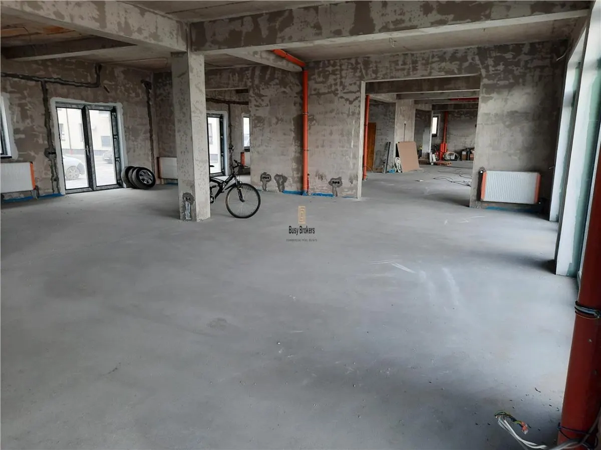 Spatiu Comercial, 76 mp, Sibiu - foto 8