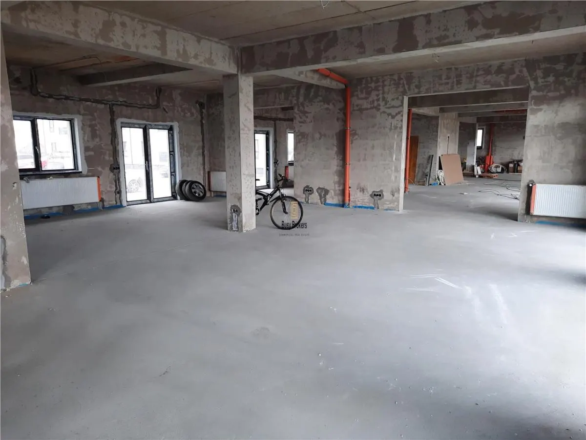 Spatiu Comercial, 76 mp, Sibiu - foto 9