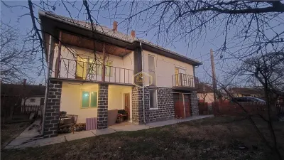 Casa individuală cu 4 camere in Mediesu Aurit | Castelul Lonyai - foto 3