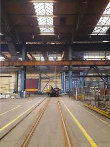 Spatiu Industrial, Clasa B, 5000 mp, Craiova - foto 4