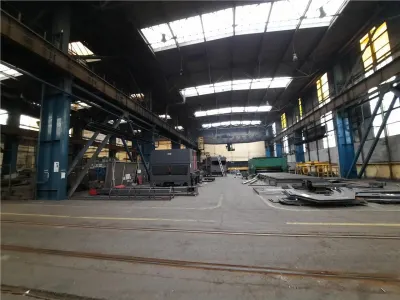 Spatiu Industrial, Clasa B, 5000 mp, Craiova - foto 7