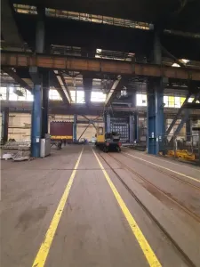 Spatiu Industrial, Clasa B, 5000 mp, Craiova - foto 8