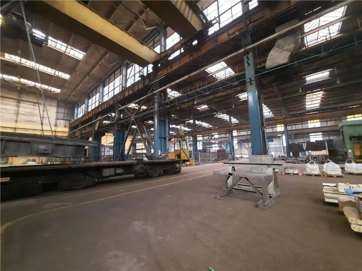 Spatiu Industrial, Clasa B, 5000 mp, Craiova - foto 10