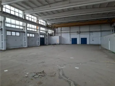 Spatiu Industrial, Clasa B, 1000 mp, Craiova - Craiova