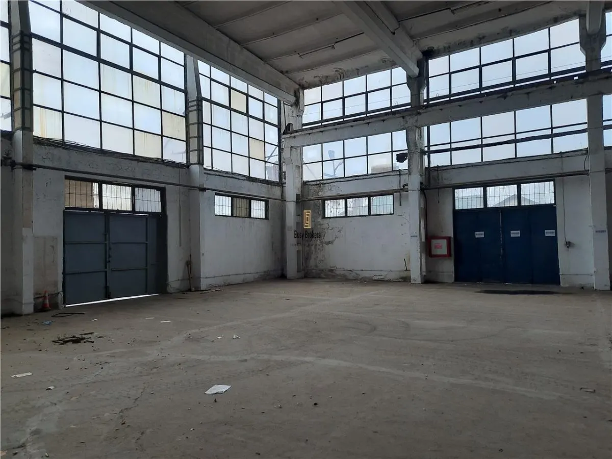 Spatiu Industrial, Clasa B, 1000 mp, Craiova - foto 4