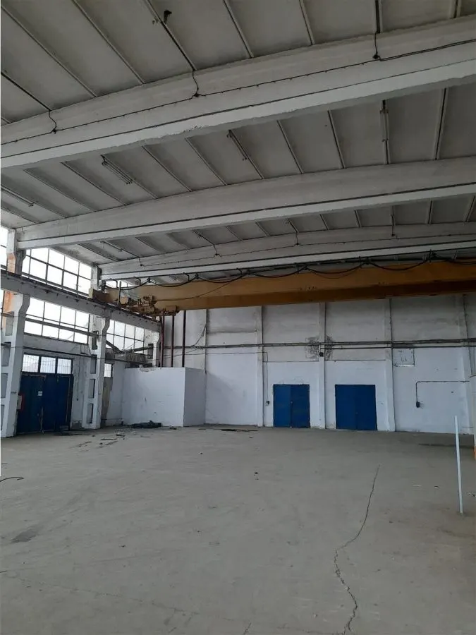 Spatiu Industrial, Clasa B, 1000 mp, Craiova - foto 6