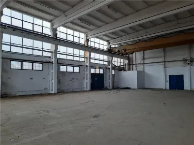 Spatiu Industrial, Clasa B, 1000 mp, Craiova - foto 7