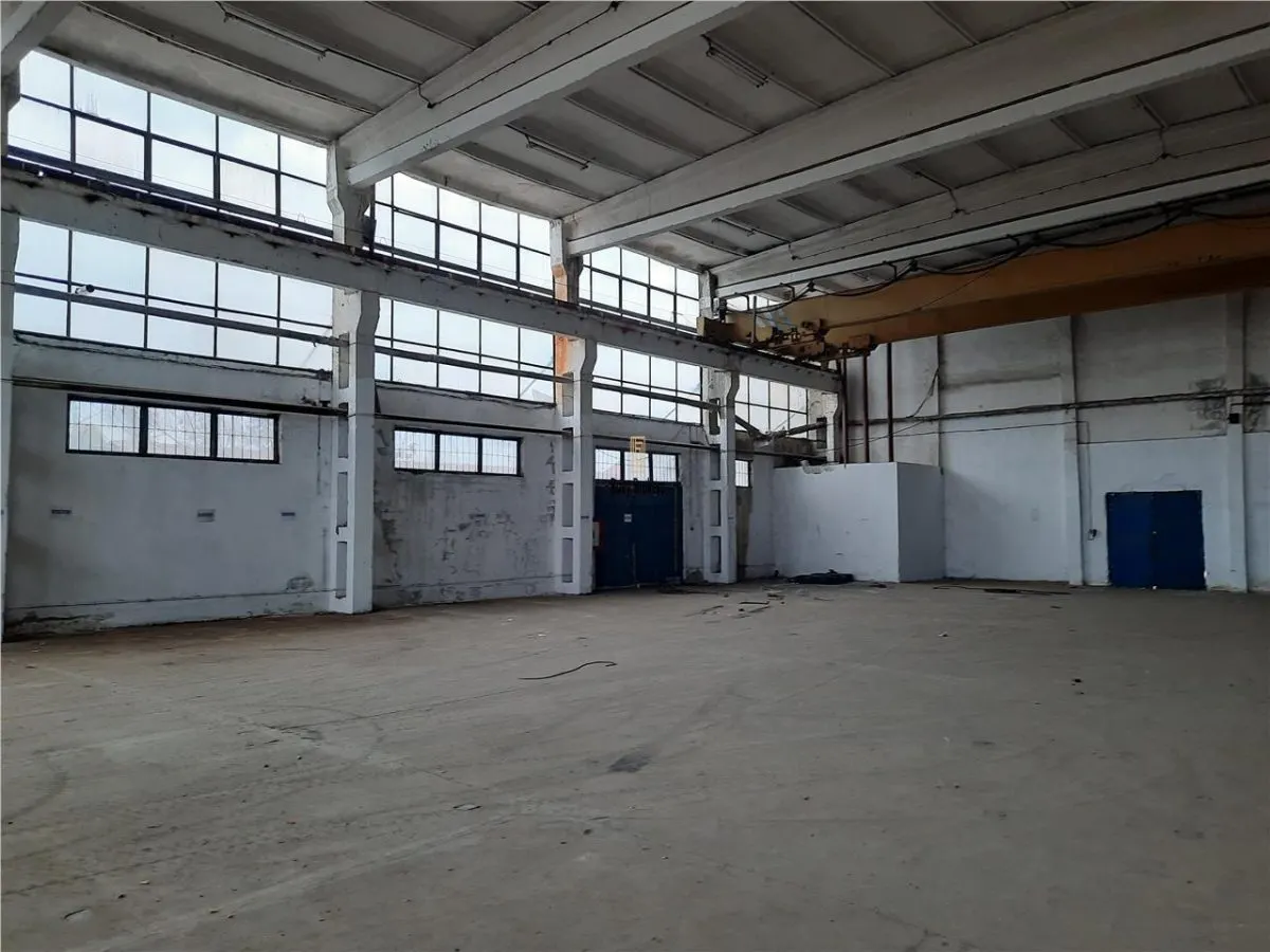 Spatiu Industrial, Clasa B, 1000 mp, Craiova - foto 7