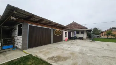 VIDEO | Casa cu teren generos si deschidere la 3 strazi | 10 minute de Satu Mare - foto 18
