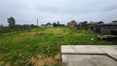 VIDEO | Casa cu teren generos si deschidere la 3 strazi | 10 minute de Satu Mare - foto 22